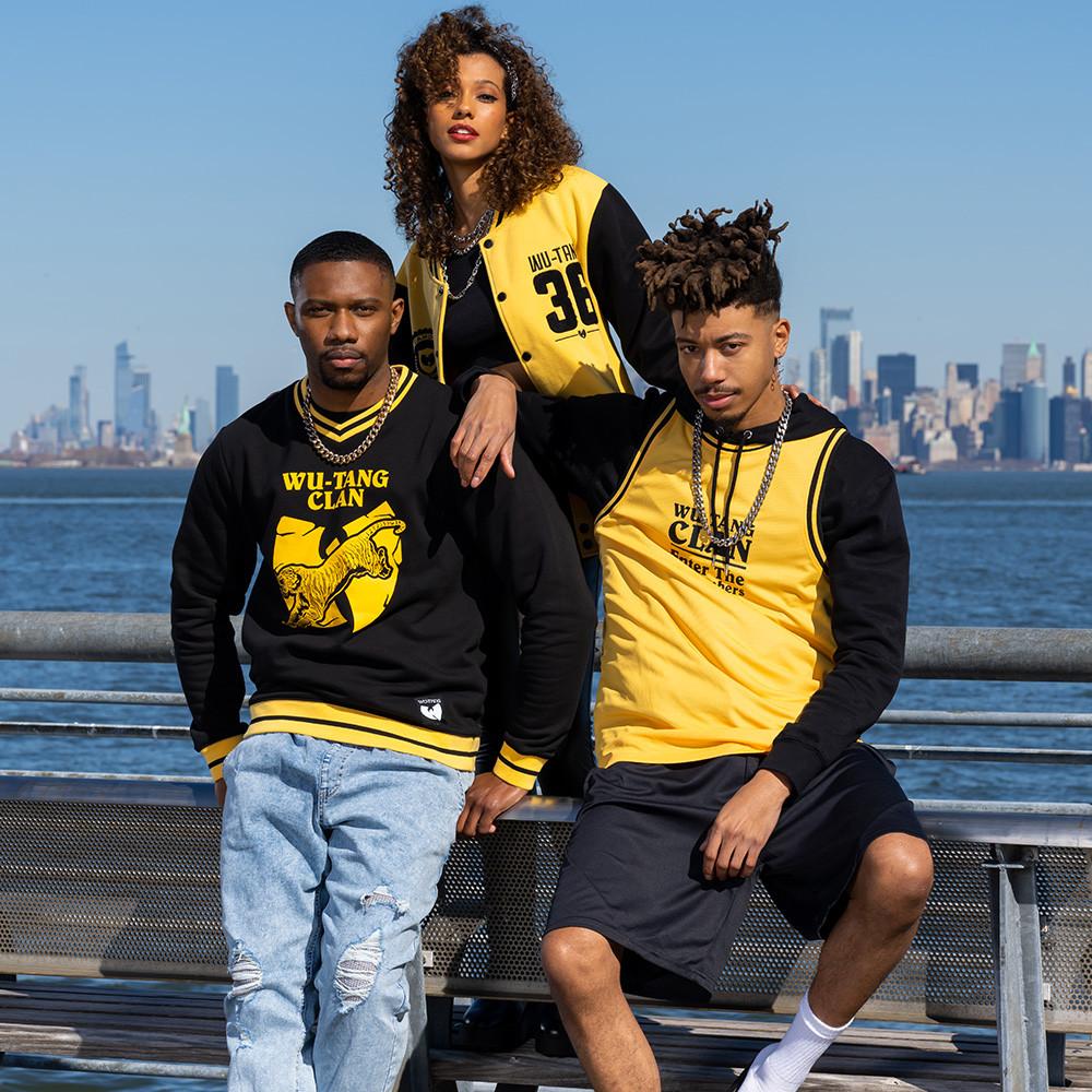 Wu tang clan store tracksuit